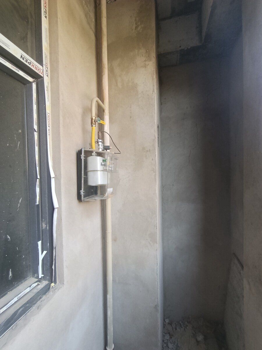 Satılır 1 otaqlı yeni tikili 50 m² — Mənzil, Bakı (6)