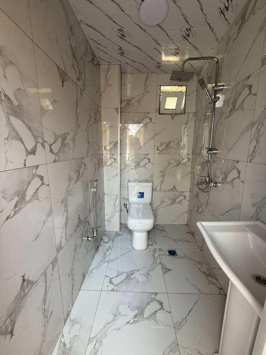 Həyət evi, Maştağa qəs — Ev, villa, Bakı (11)