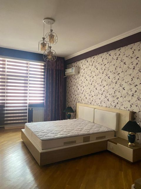 İcarəyə verilir 3 otaqlı yeni tikili 142 m² — Bakı