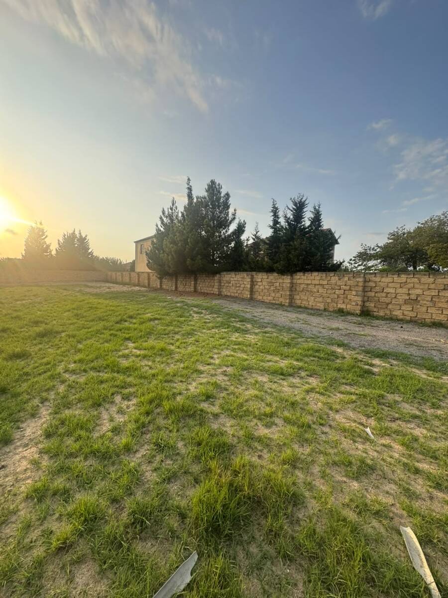 Satılır torpaq 6 sot — Torpaq, Bakı (9)