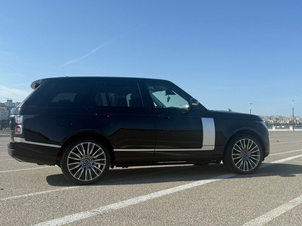 Land Rover Range Rover, 3.0 L, 2016 il, 189 000 km 77-RR-547 — Avtomobillər, Bakı (7)