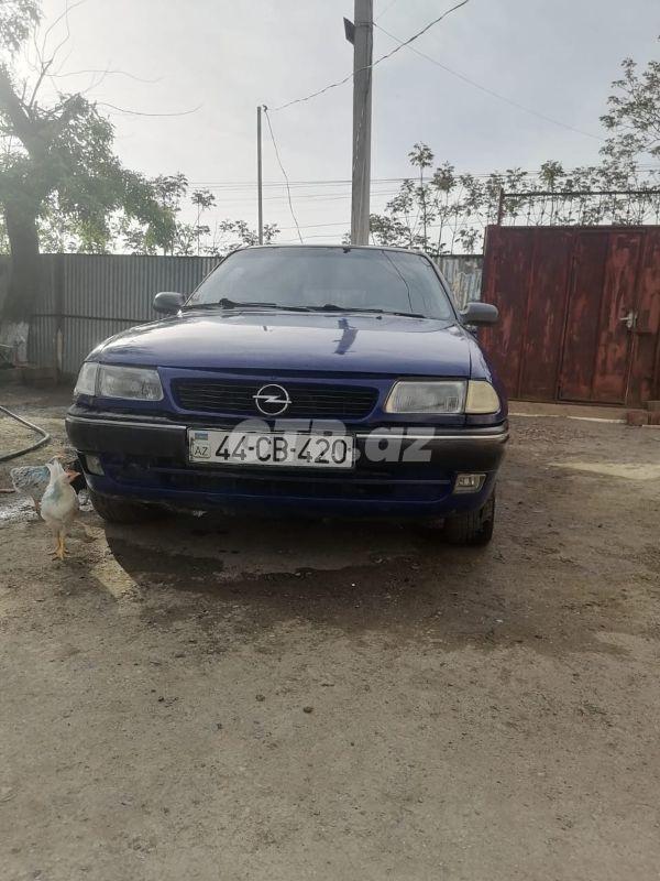 Opel Astra 1.7 L, 1995, 889 000 km 44-CB-420 — Avtomobillər, Masallı (2)