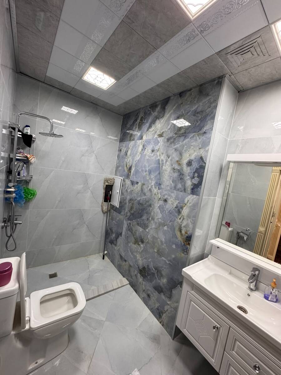 İcarəyə verilir 2 otaqlı yeni tikili 85 m² — Mənzil, Bakı (8)