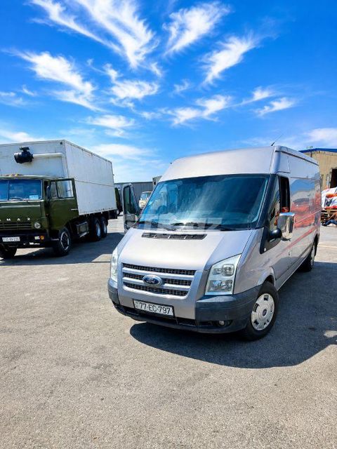 Ford Transit 2.5 L, 2013, 199 000 km — Lənkəran