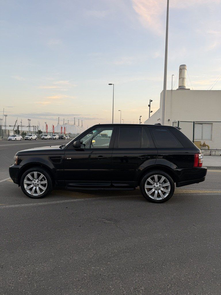 Land Rover RR Sport, 2.7 L, 2007 il, 399 000 km 90-TN-046 — Avtomobillər, Bakı (5)