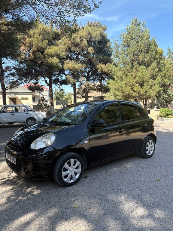 Nissan Micra, 1.2 L, 2011 il, 290 000 km 77-VF-372 — Avtomobillər, Bakı (6)