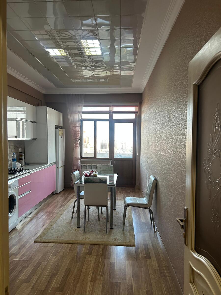 Satılır 2 otaqlı yeni tikili 83 m² — Mənzil, Bakı (3)