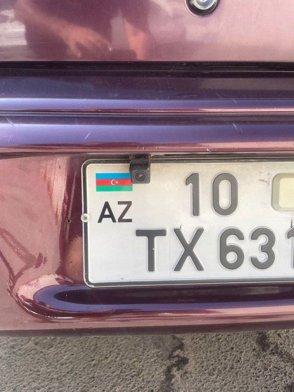Dodge Intrepid, 3.5 L, 1997 il, 144 000 km — Avtomobillər, Bakı (8)
