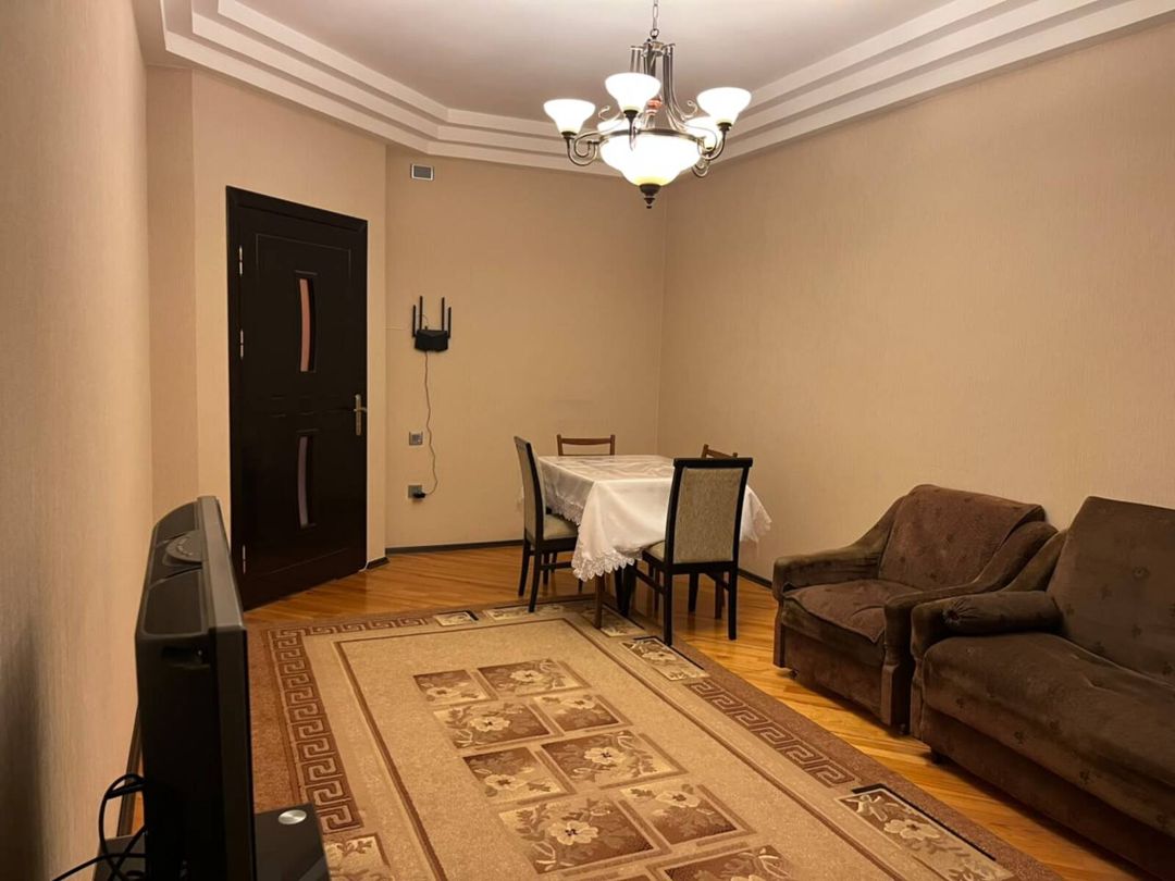 Satılır 2 otaqlı yeni tikili 82 m² — Mənzil, Bakı (3)