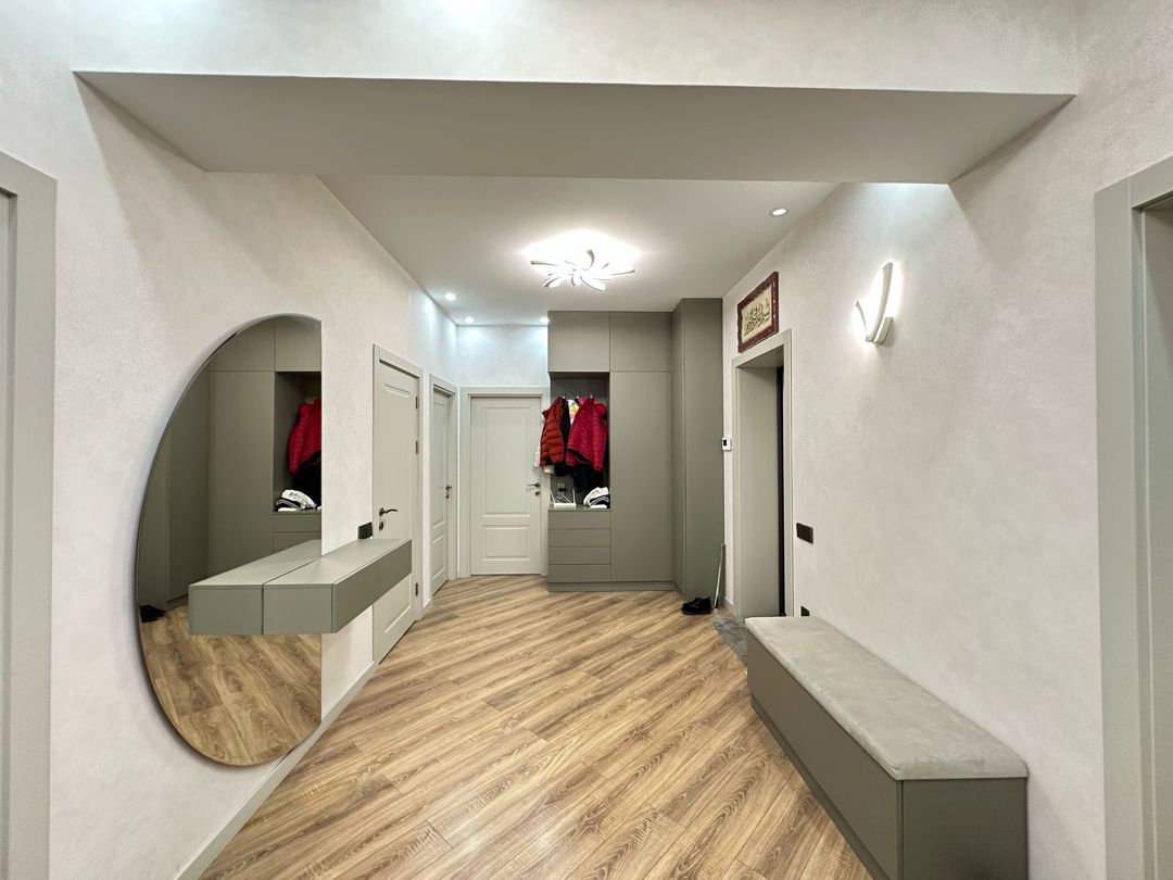 Satılır 4 otaqlı yeni tikili 153 m² — Mənzil, Bakı (11)