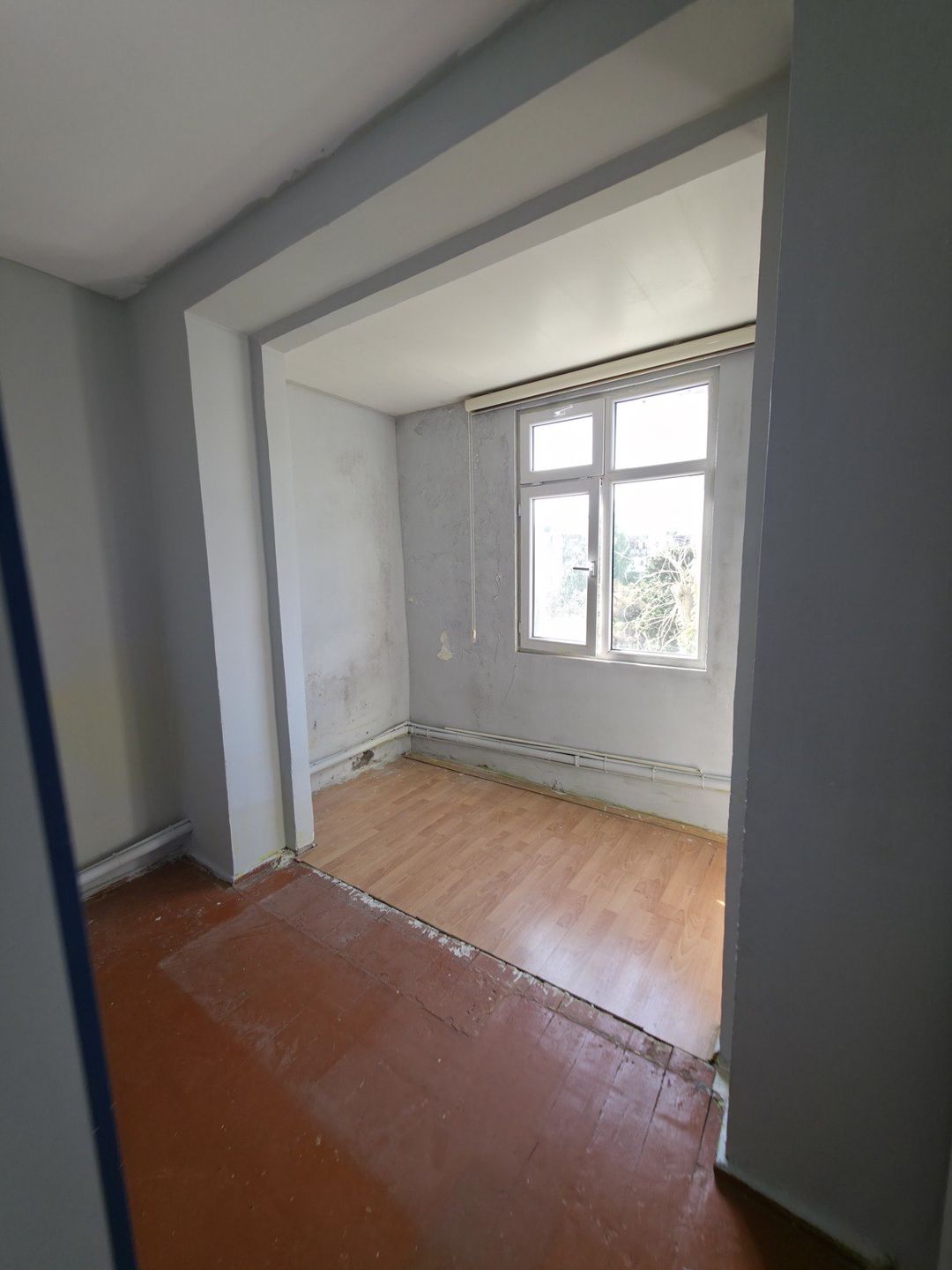 Satılır 2 otaqlı köhnə tikili 43 m² — Mənzil, Bakı (12)