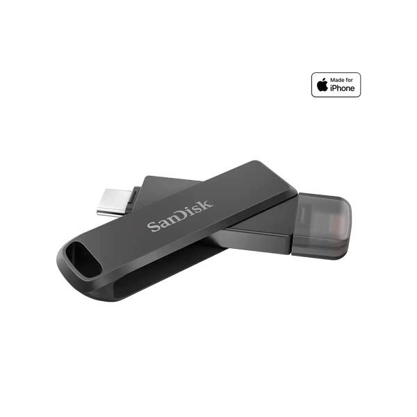 SanDisk iXpand Luxe 128GB Flash Drive SDIX70N-128G-GN6NE — Mallar, Bakı