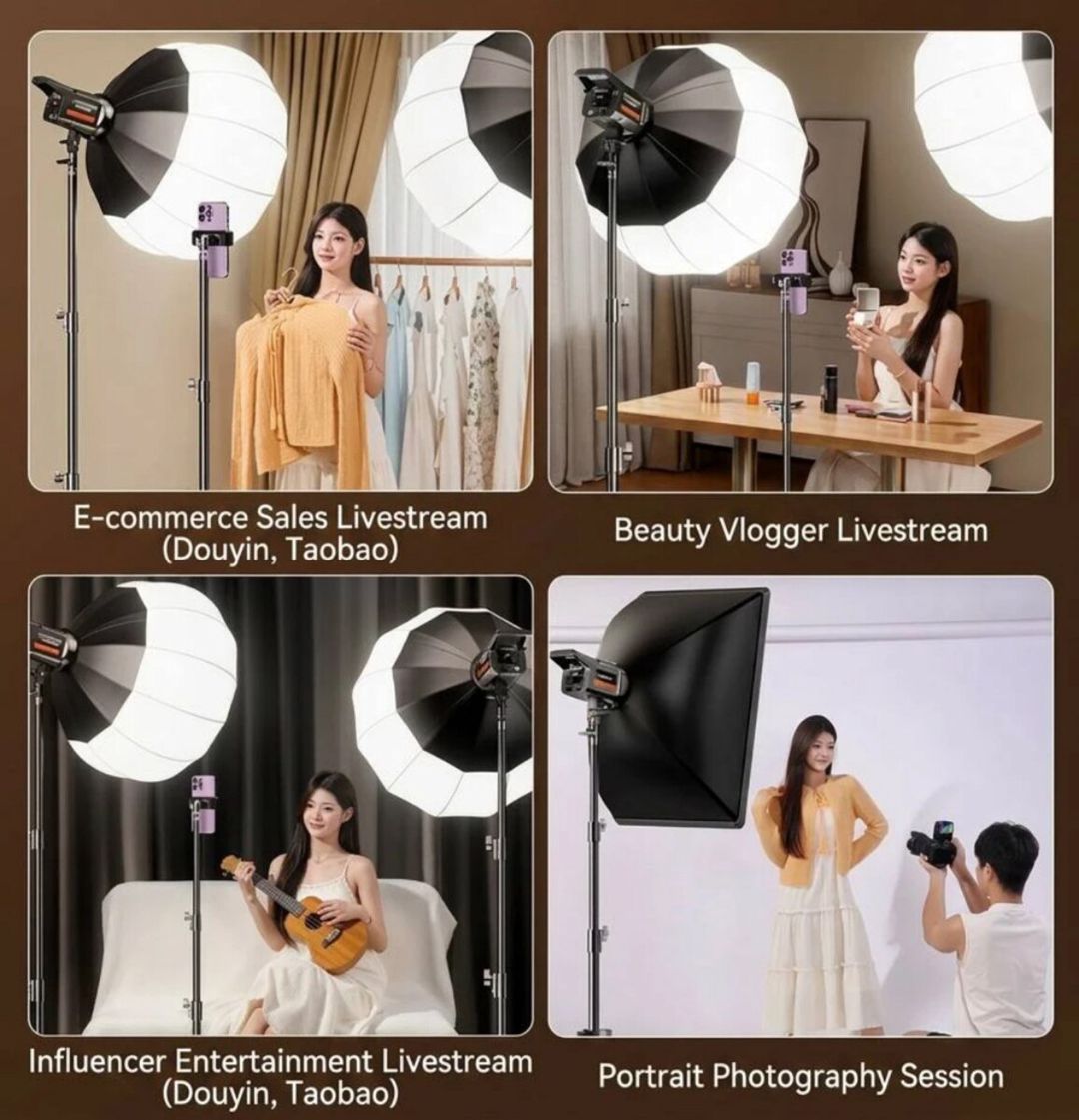 LED işıq Soft Box — Foto və video texnikası, Bakı (3)