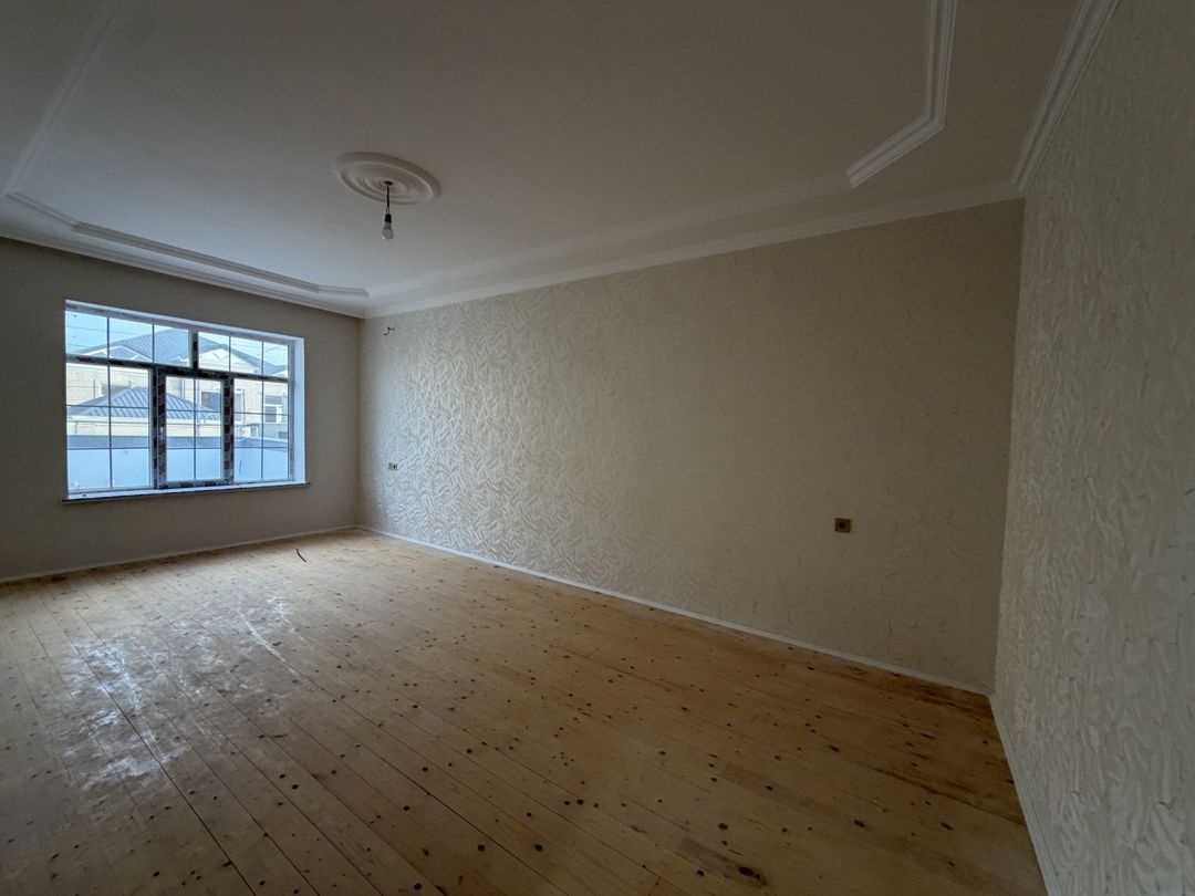 Satılır 3 otaqlı həyət evi/bağ evi 100 m² — Ev, villa, Bakı (5)