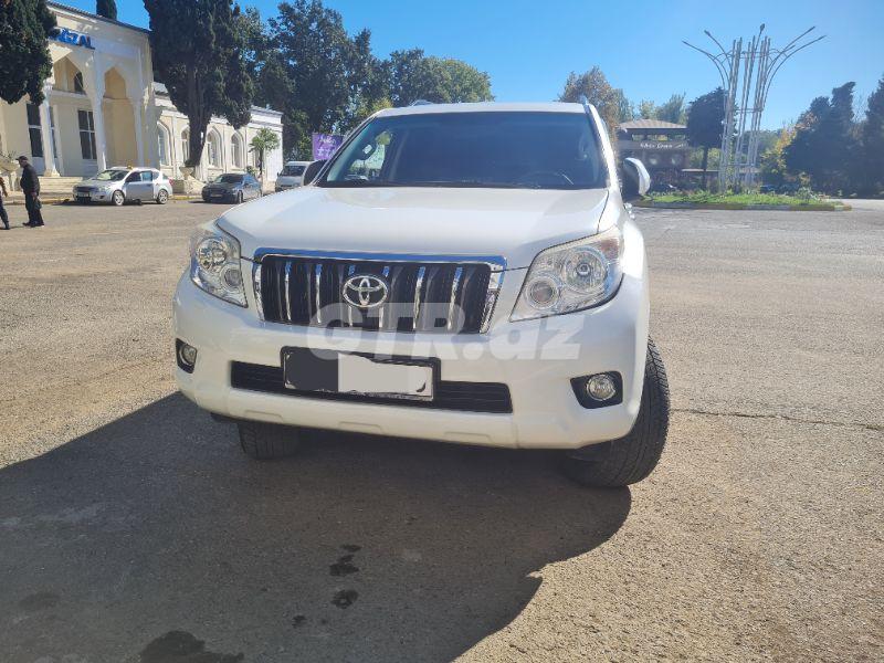 Toyota Land Cruiser Prado 2.7 L, 2013, 144 000 km — Avtomobillər, Lənkəran (5)