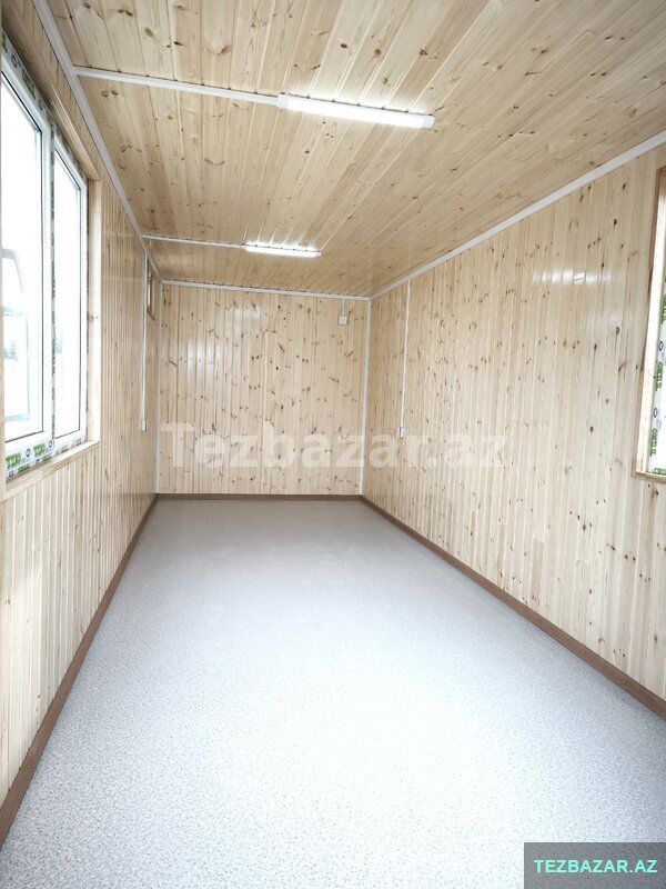 Konteyner ofis 6×2.4 — Mallar, Bakı (5)
