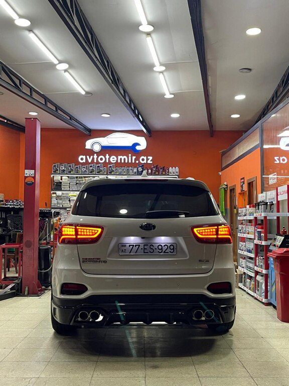 Kia Sorento, 2.0 L, 2018 il, 133 145 km 77-ES-929 — Avtomobillər, Bakı (3)