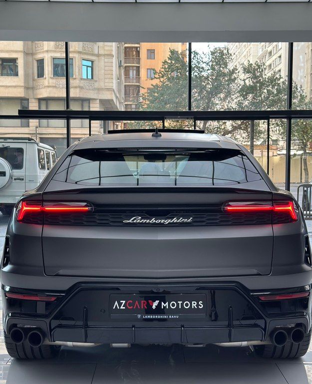 Lamborghini Urus SE, 4.0 L, 25 kWh, 2026 il, 1 286 km — Avtomobillər, Bakı (8)