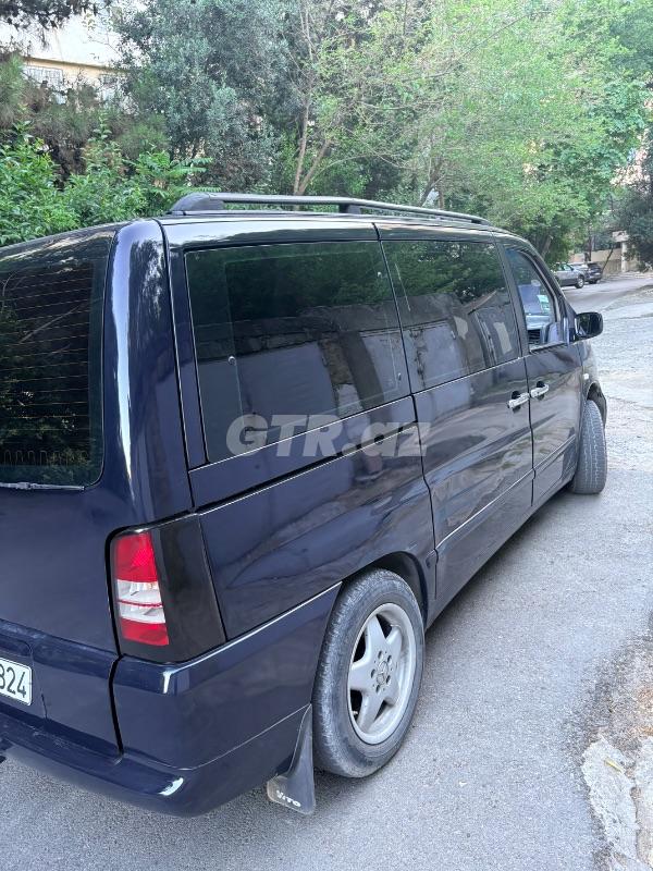 Mercedes Vito 2.2 L, 2001, 400 000 km — Avtomobillər, Bakı (5)