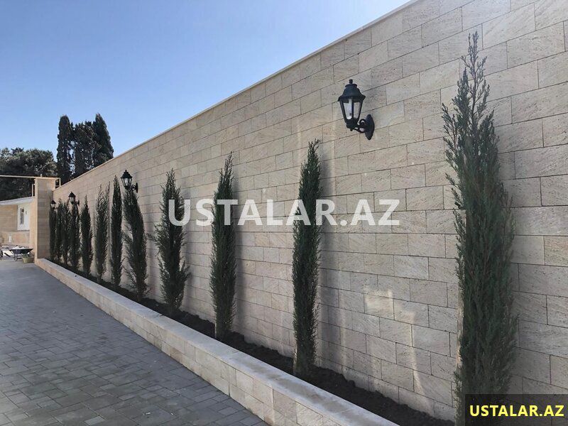 Kafel metlax ustasi — Plitə işləri, Bakı (5)
