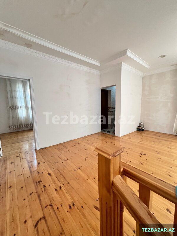 savalanda 4 sotda 4 otaqli 2 mertebeli ev satilir — Ev, villa, Bakı (4)