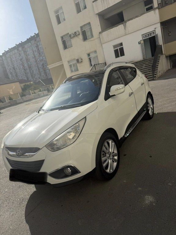 Hyundai ix35, 2.4 L, 2010 il, 149 000 km — Avtomobillər, Bakı (4)
