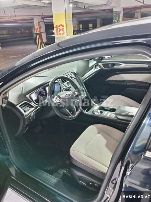 Ford Fusion, 2020 il — Avtomobillər, Xırdalan (6)