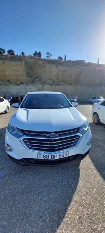 Chevrolet Equinox, 1.5 L, 2019 il, 204 000 km — Bakı