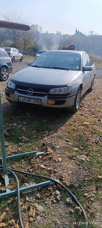 Opel Omega, 2.5 L, 1994 il, 105 090 km 45-BF-296 — Avtomobillər, Ağstafa (11)