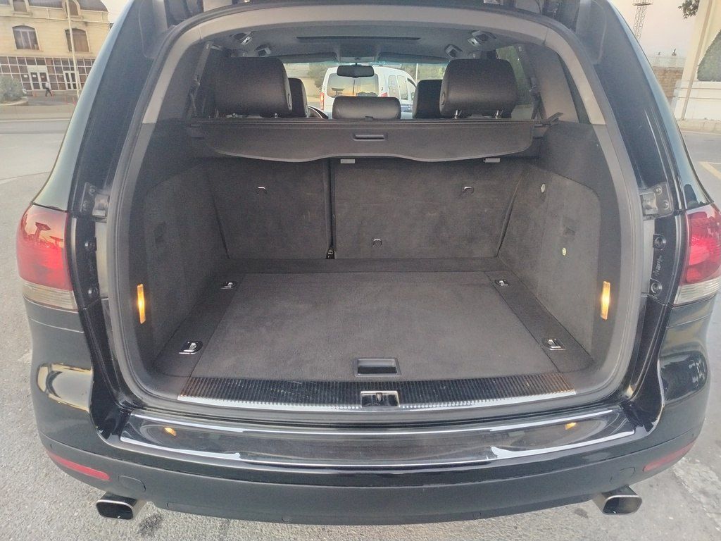 Volkswagen Touareg, 3.6 L, 2007 il, 254 000 km 50-FD-294 — Avtomobillər, Bakı (10)