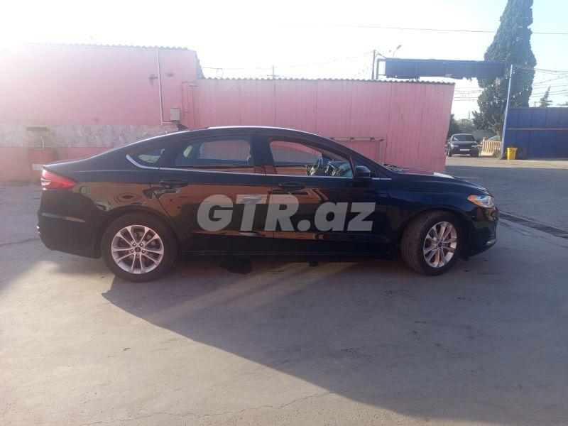 Ford Fusion (North America) 1.5 L, 2020, 90 750 km 88-BH-428 — Avtomobillər, Bakı (2)