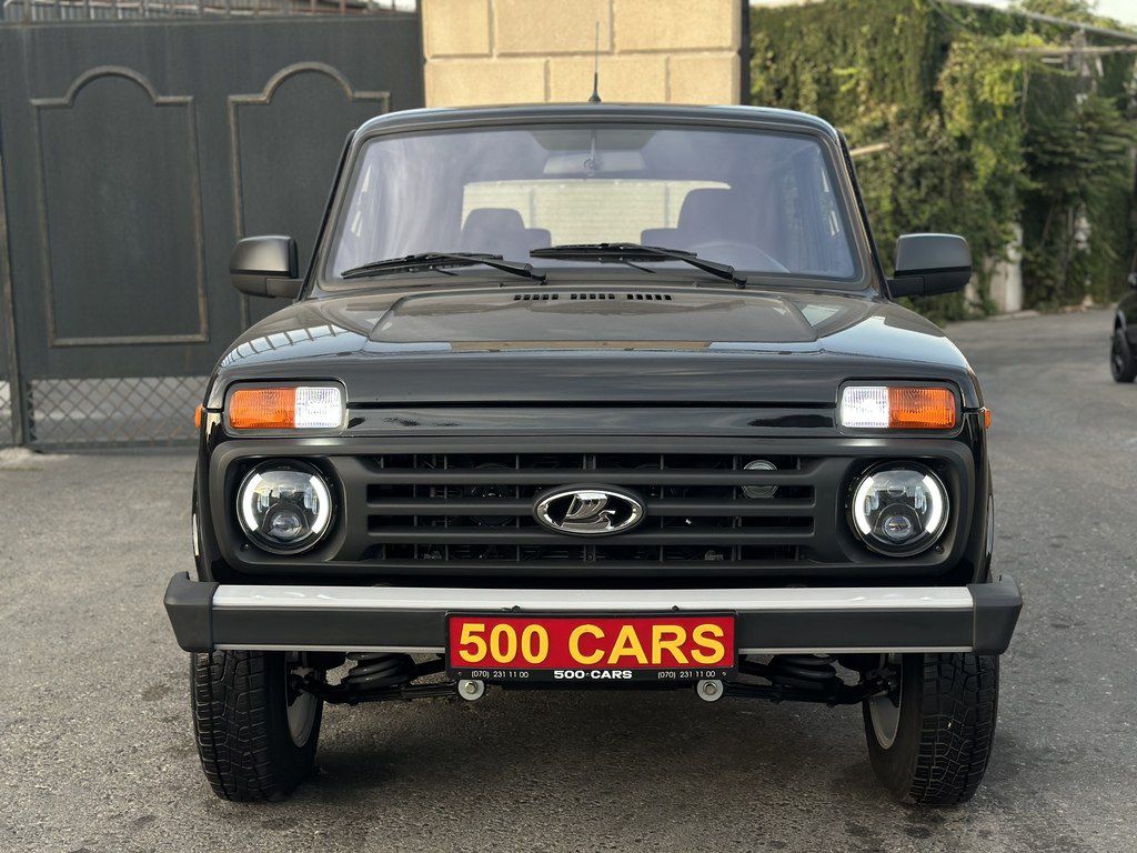 Lada (VAZ) Niva, 1.7 L, 2025 il, 2 000 km — Avtomobillər, Bakı (2)