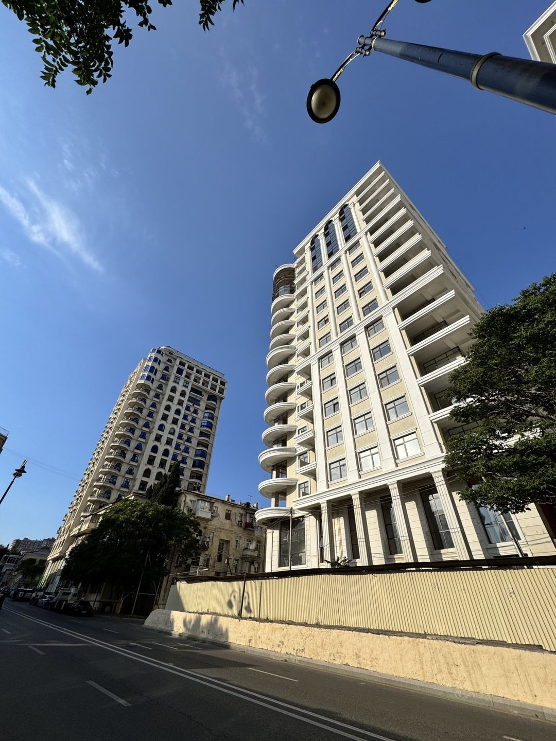 Satılır 2 otaqlı yeni tikili 79 m² — Mənzil, Bakı (5)