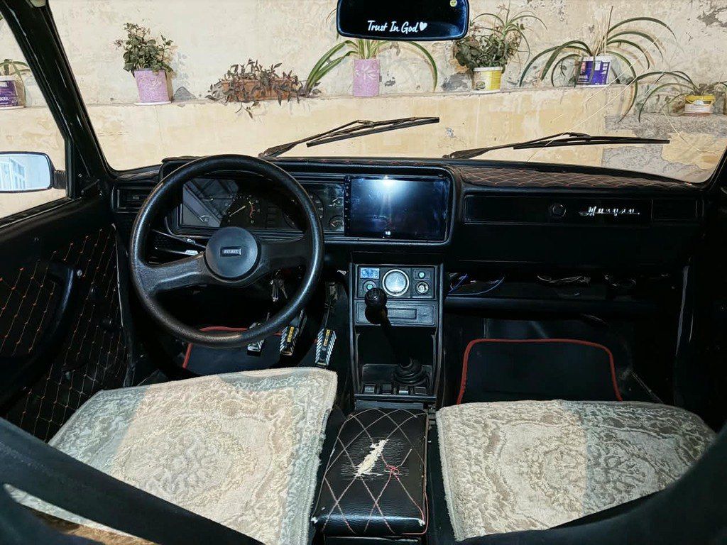 Lada (VAZ) 2107, 1.6 L, 2007 il, 80 000 km — Avtomobillər, Tovuz (3)