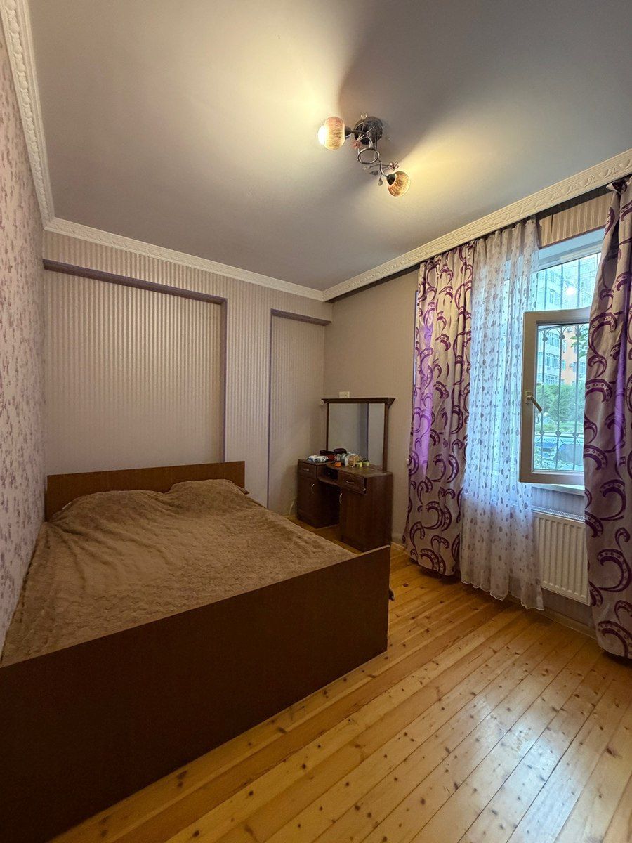 3-otaqlı yeni tikili, Masazır qəs., 74 m² — Mənzil, Bakı (7)