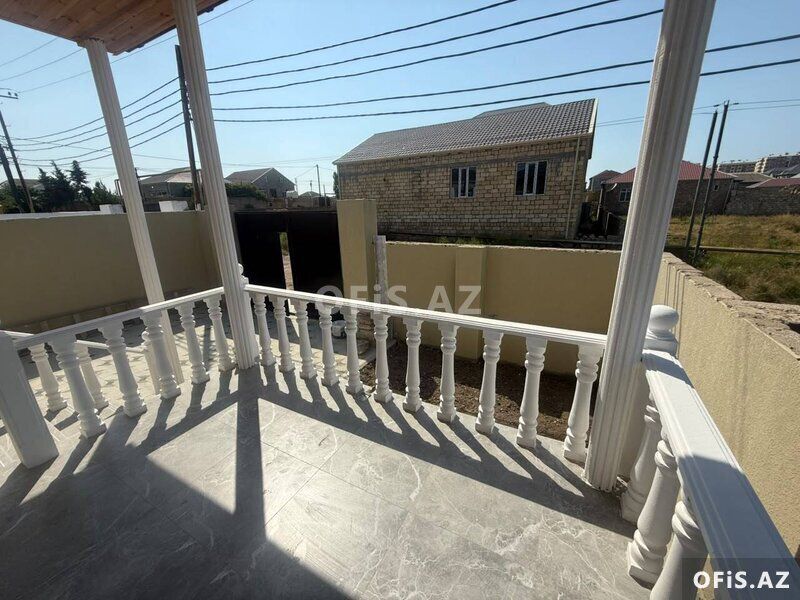 Həyət evləri Satılır Sabunçu r., Maştağa q., 3 otaq, 80 m² — Ev, villa, Bakı (3)