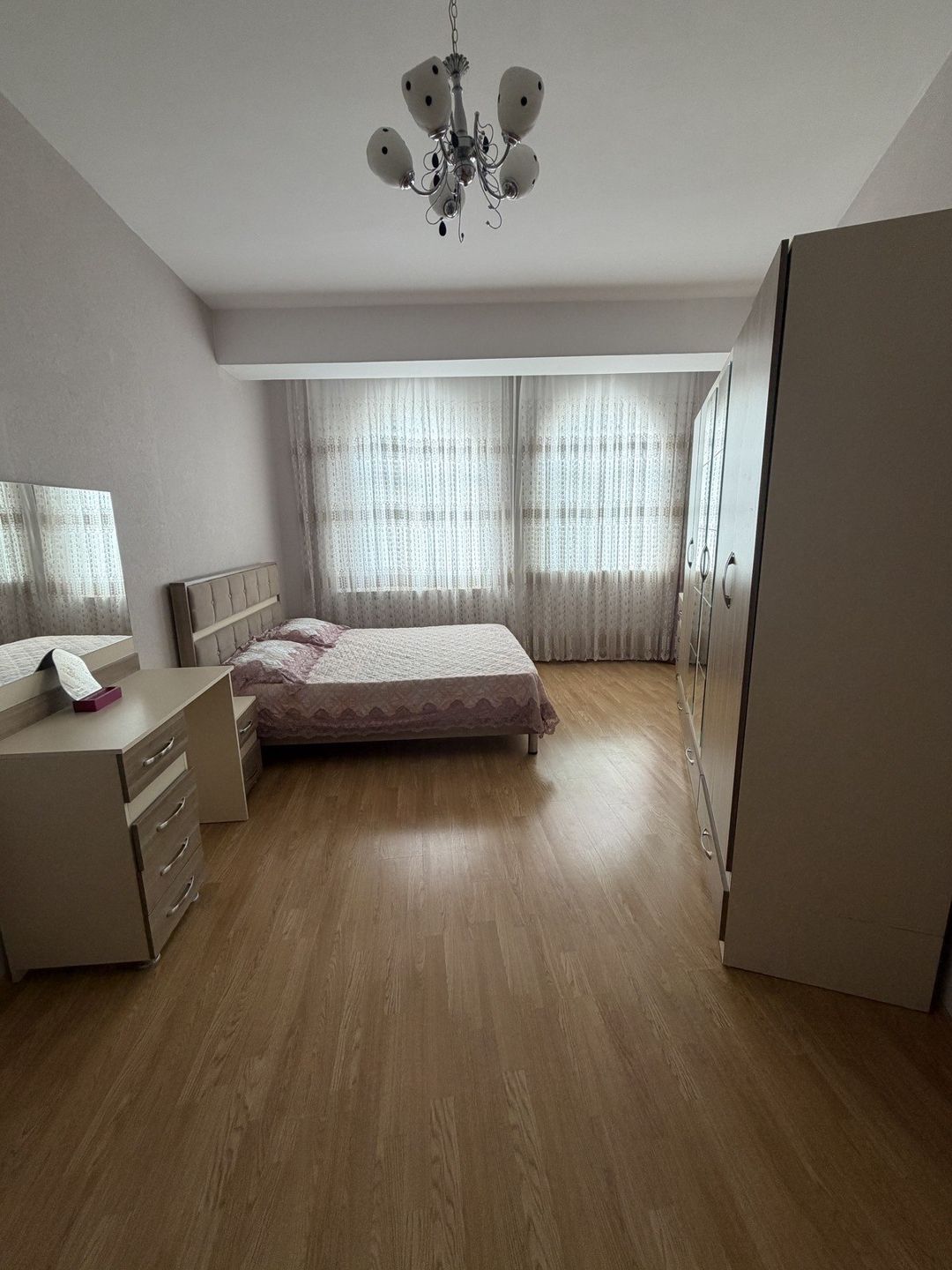 İcarəyə verilir 3 otaqlı yeni tikili 88 m² — Mənzil, Bakı (8)