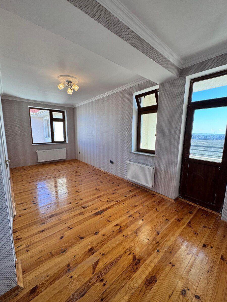 4-otaqlı yeni tikili, Yeni Ramana qəs., 101 m² — Mənzil, Bakı (10)