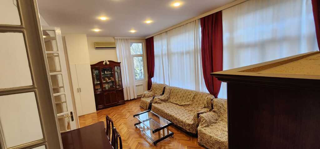 Satılır 3 otaqlı köhnə tikili 110 m² — Mənzil, Bakı (6)