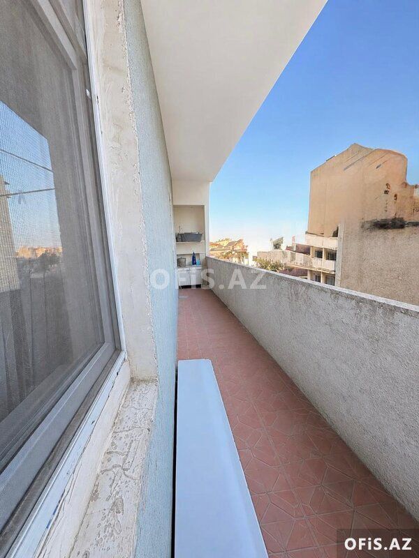 Köhnə tikili Satılır Yasamal r., İnşaatçılar m., 4 otaq, 110 m² — Mənzil, Bakı (8)