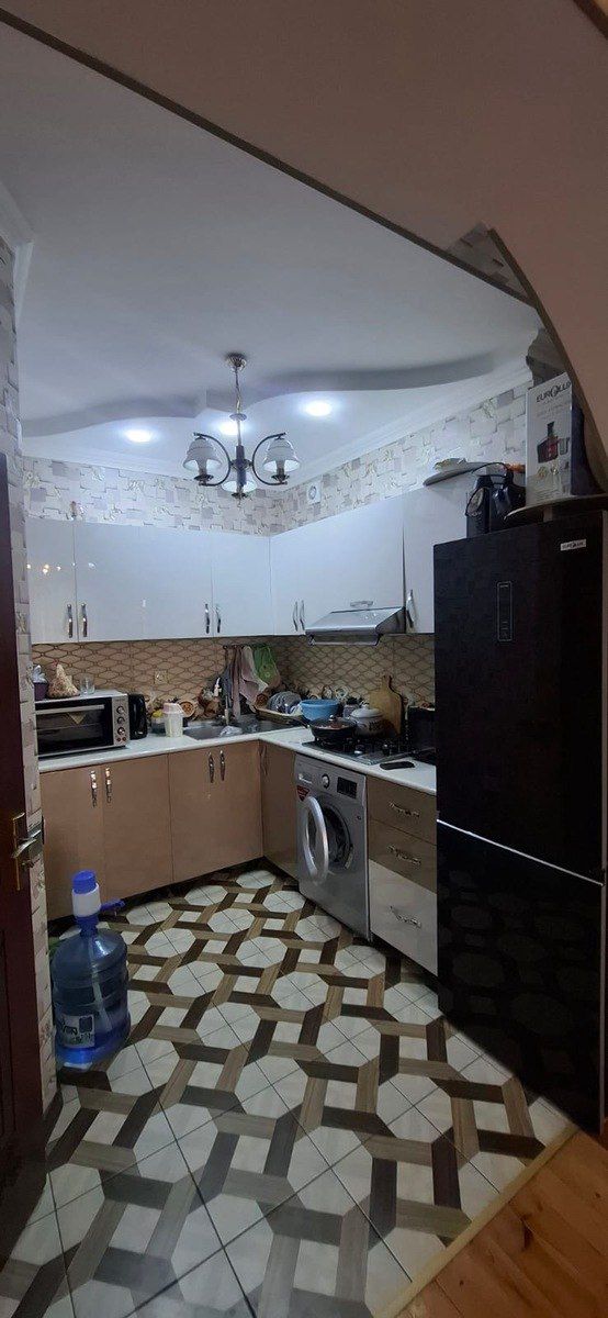 Satılır 2 otaqlı yeni tikili 56.5 m² — Mənzil, Xırdalan (3)