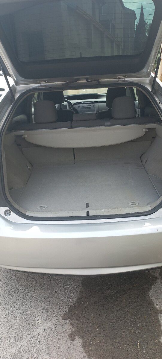 Toyota Prius, 2010 il — Avtomobillər, Bakı (9)