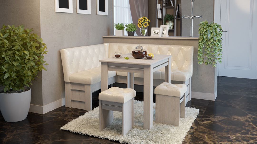 Parma mətbəx dəsti — Mətbəx mobilyası, Bakı (2)
