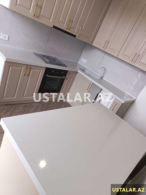 Corian mərmər — Furniture Assembly, Repair, and Restoration