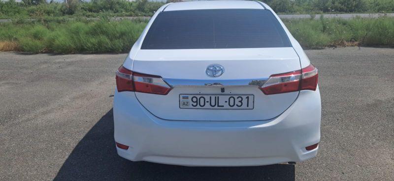 Toyota Corolla 1.6 L, 2013, 155 000 km 90-UL-031 — Avtomobillər, Zərdab (4)