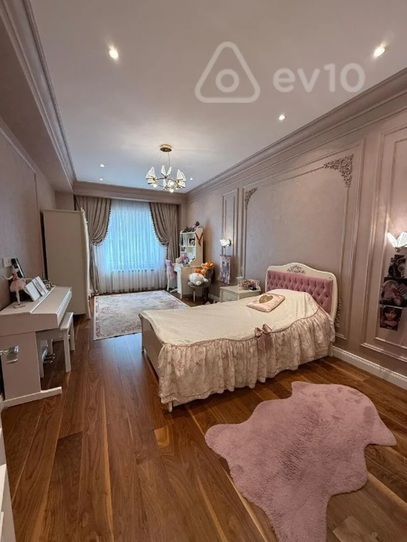 4 otaqlı mənzil, 211 m², Senan Kərimov küçəsi — Mənzil, Bakı (5)