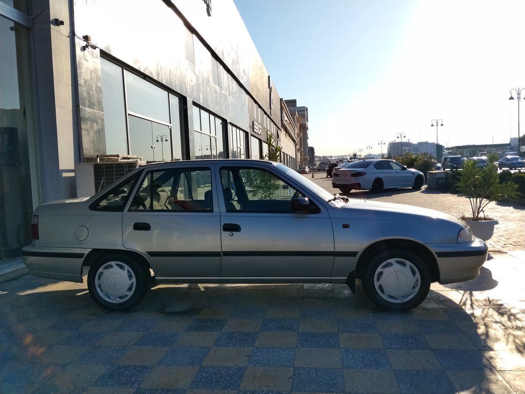 Daewoo Nexia, 1.5 L, 2005 il, 133 500 km 10-XL-801 — Avtomobillər, Bakı (10)
