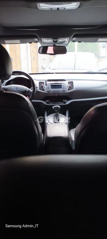 Kia Sportage 2.0 L, 2012, 25 158 km 90-NU-762 — Avtomobillər, Bakı (2)