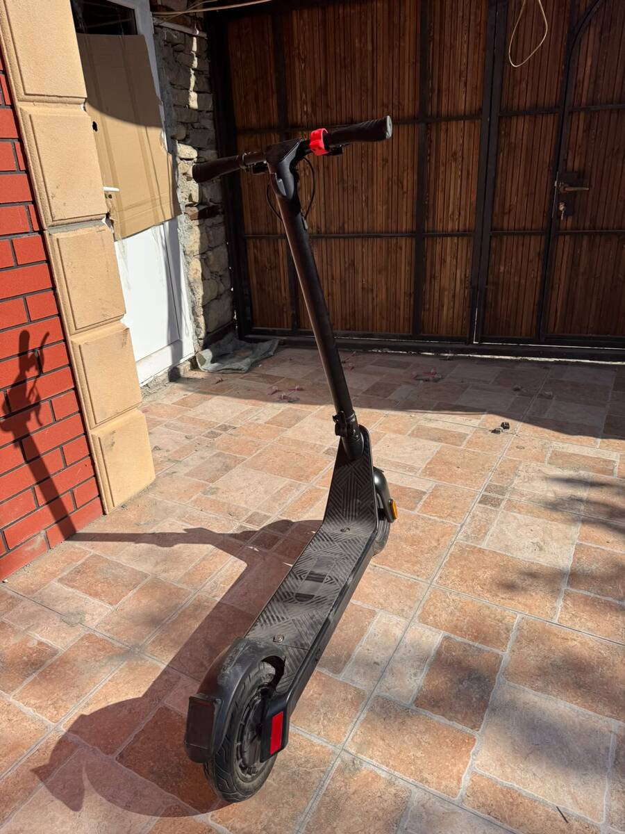Skuter X9 Scooter, 2026 il — Motosiklet və mopedlər, Bakı (2)