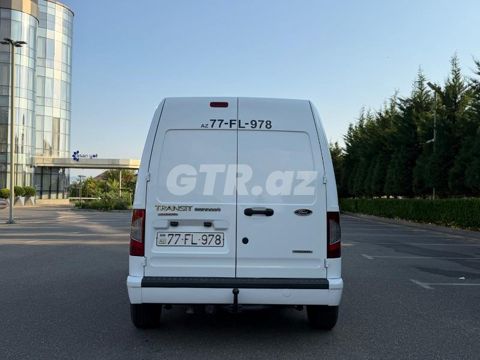 Ford Transit Connect 1.8 L, 2011, 238 000 km — Bakı